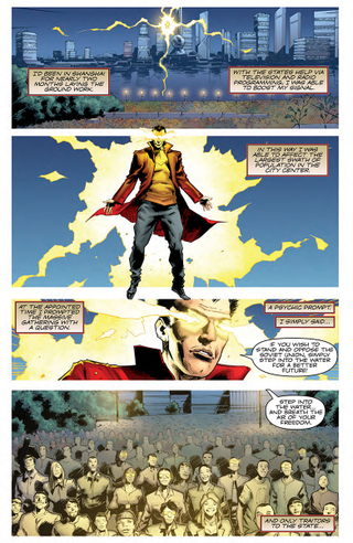 Image: Valiant Comics